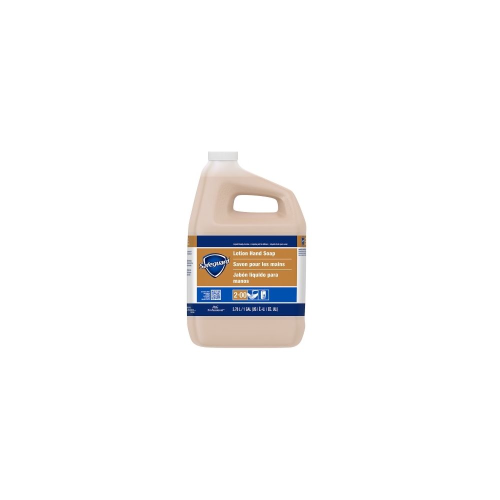 Safeguard Lotion Hand Soap 3.78L-2 Per Case